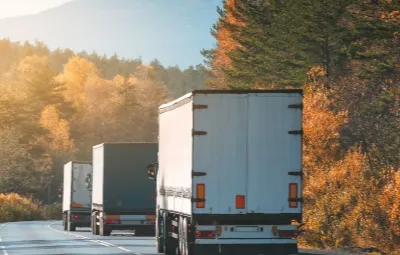 İzmir ile Kumru Arası Klima Taşıma