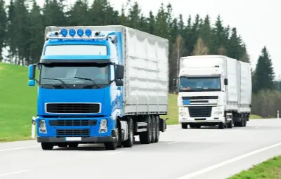 İzmir ile Kumru Arası Eşya Taşıma